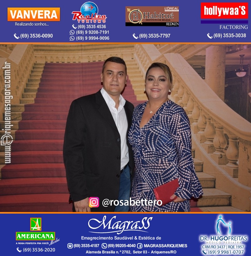 DESTAQUE 2021 - 25º PRÊMIO LEÃO - Realização Lions Clube Ariquemes Canaã Galera & Homenageados