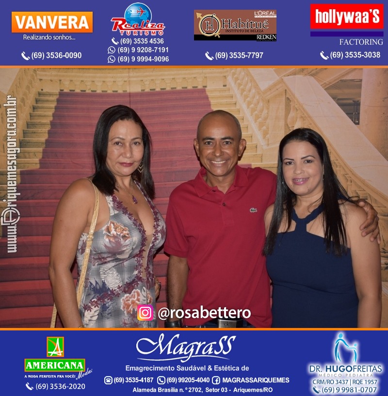 DESTAQUE 2021 - 25º PRÊMIO LEÃO - Realização Lions Clube Ariquemes Canaã Galera & Homenageados