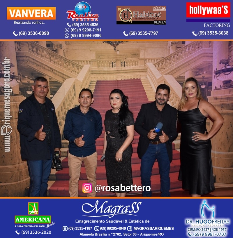 DESTAQUE 2021 - 25º PRÊMIO LEÃO - Realização Lions Clube Ariquemes Canaã Galera & Homenageados
