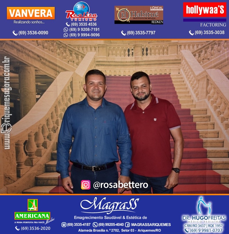 DESTAQUE 2021 - 25º PRÊMIO LEÃO - Realização Lions Clube Ariquemes Canaã Galera & Homenageados