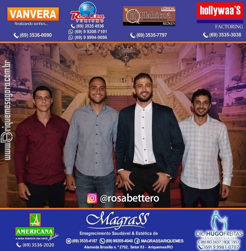 DESTAQUE 2021 - 25º PRÊMIO LEÃO - Realização Lions Clube Ariquemes Canaã Galera & Homenageados