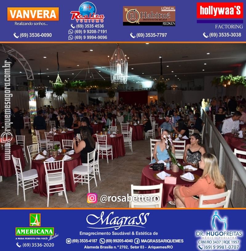 DESTAQUE 2021 - 25º PRÊMIO LEÃO - Realização Lions Clube Ariquemes Canaã Galera & Homenageados