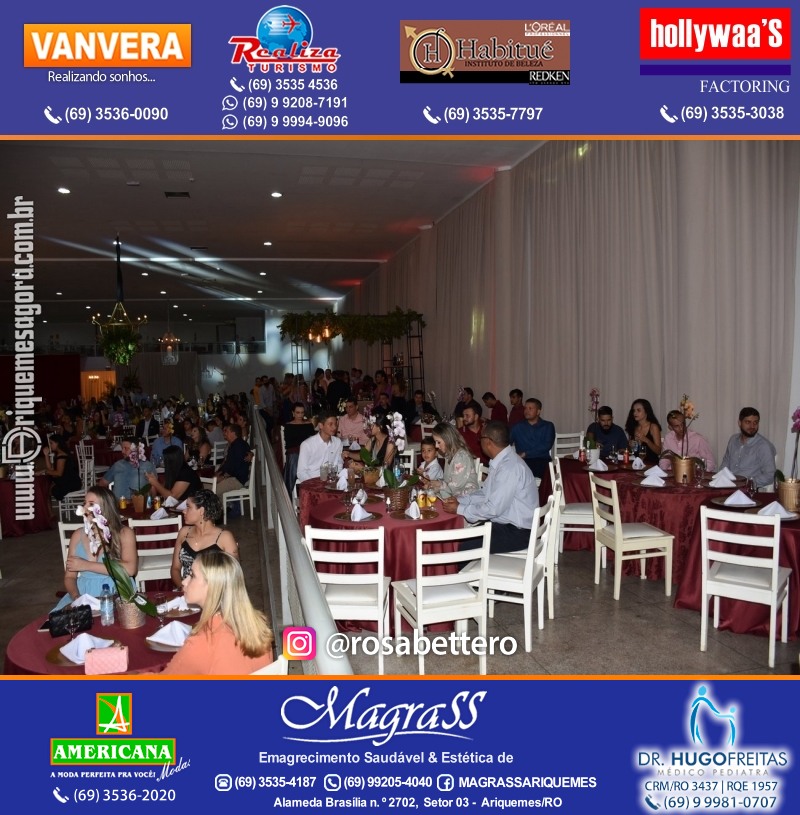 DESTAQUE 2021 - 25º PRÊMIO LEÃO - Realização Lions Clube Ariquemes Canaã Galera & Homenageados