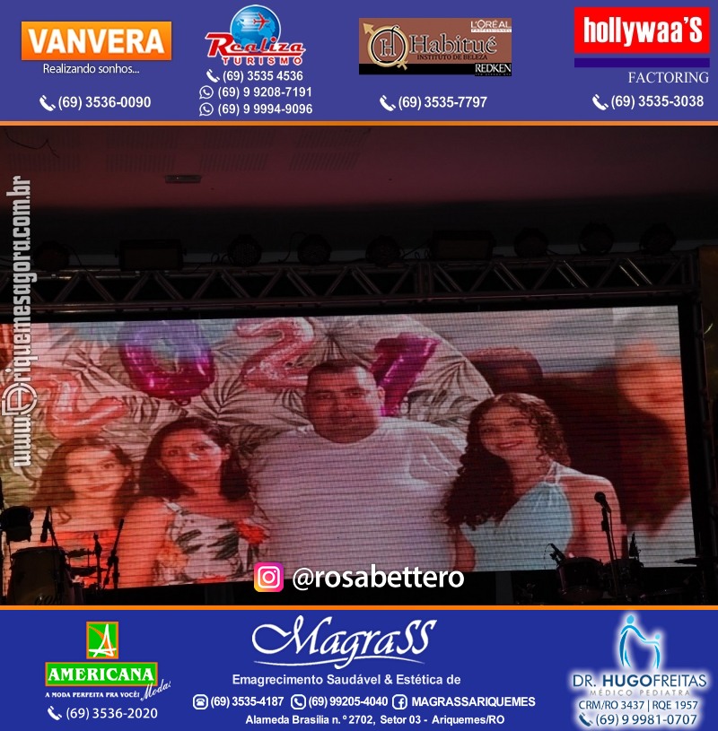 DESTAQUE 2021 - 25º PRÊMIO LEÃO - Realização Lions Clube Ariquemes Canaã Galera & Homenageados