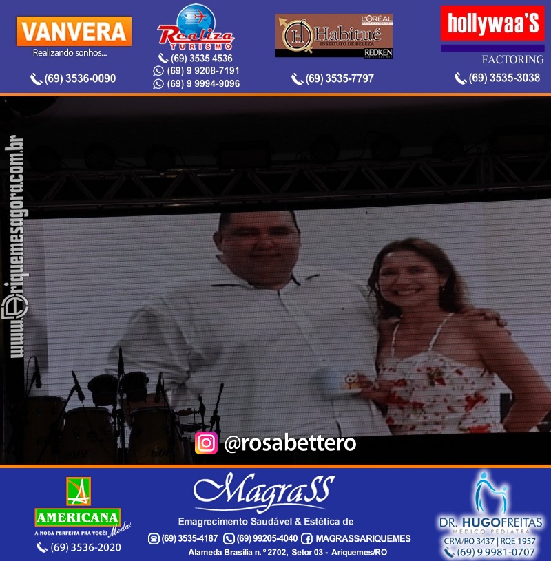 DESTAQUE 2021 - 25º PRÊMIO LEÃO - Realização Lions Clube Ariquemes Canaã Galera & Homenageados