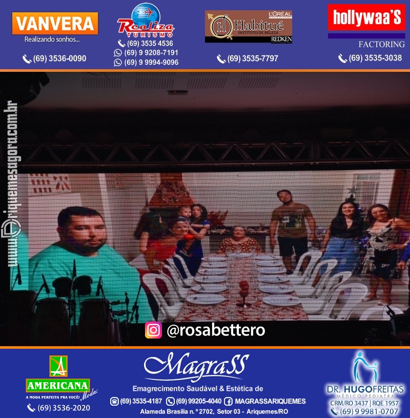 DESTAQUE 2021 - 25º PRÊMIO LEÃO - Realização Lions Clube Ariquemes Canaã Galera & Homenageados