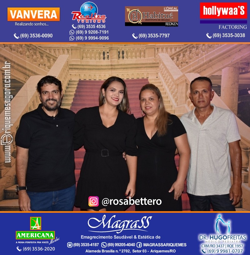 DESTAQUE 2021 - 25º PRÊMIO LEÃO - Realização Lions Clube Ariquemes Canaã Galera & Homenageados