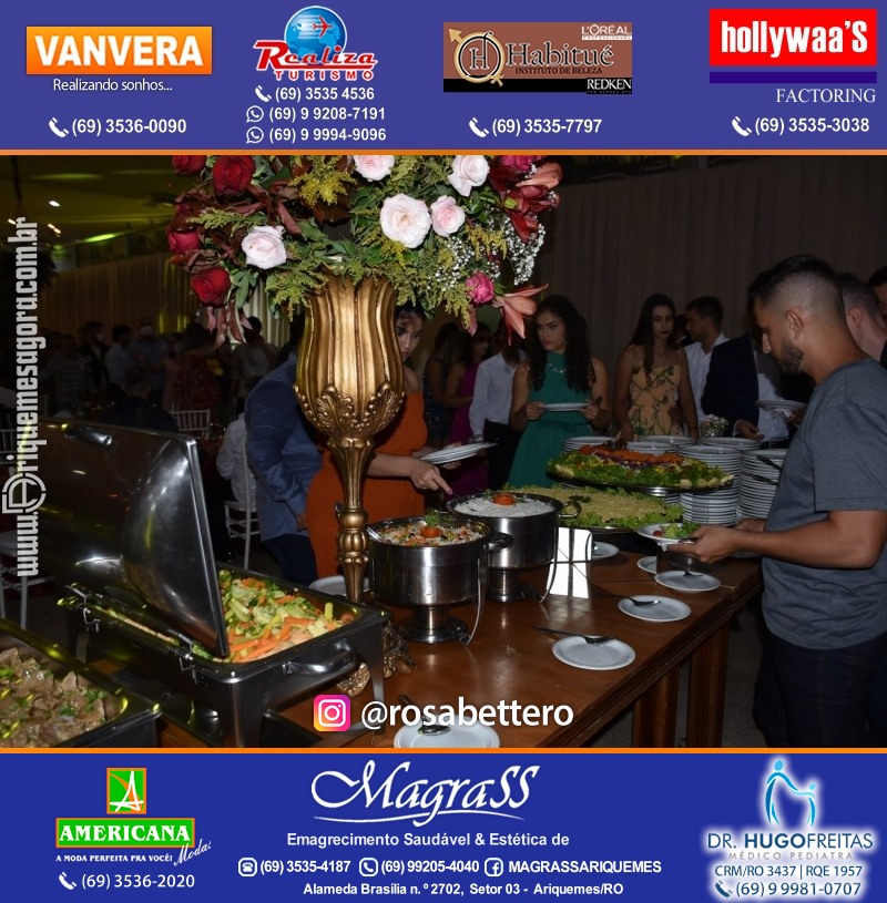 DESTAQUE 2021 - 25º PRÊMIO LEÃO - Realização Lions Clube Ariquemes Canaã Galera & Homenageados