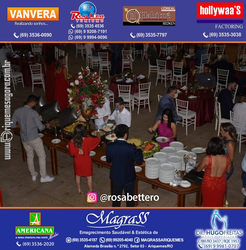 DESTAQUE 2021 - 25º PRÊMIO LEÃO - Realização Lions Clube Ariquemes Canaã Galera & Homenageados