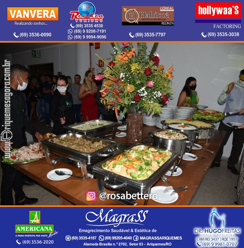 DESTAQUE 2021 - 25º PRÊMIO LEÃO - Realização Lions Clube Ariquemes Canaã Galera & Homenageados