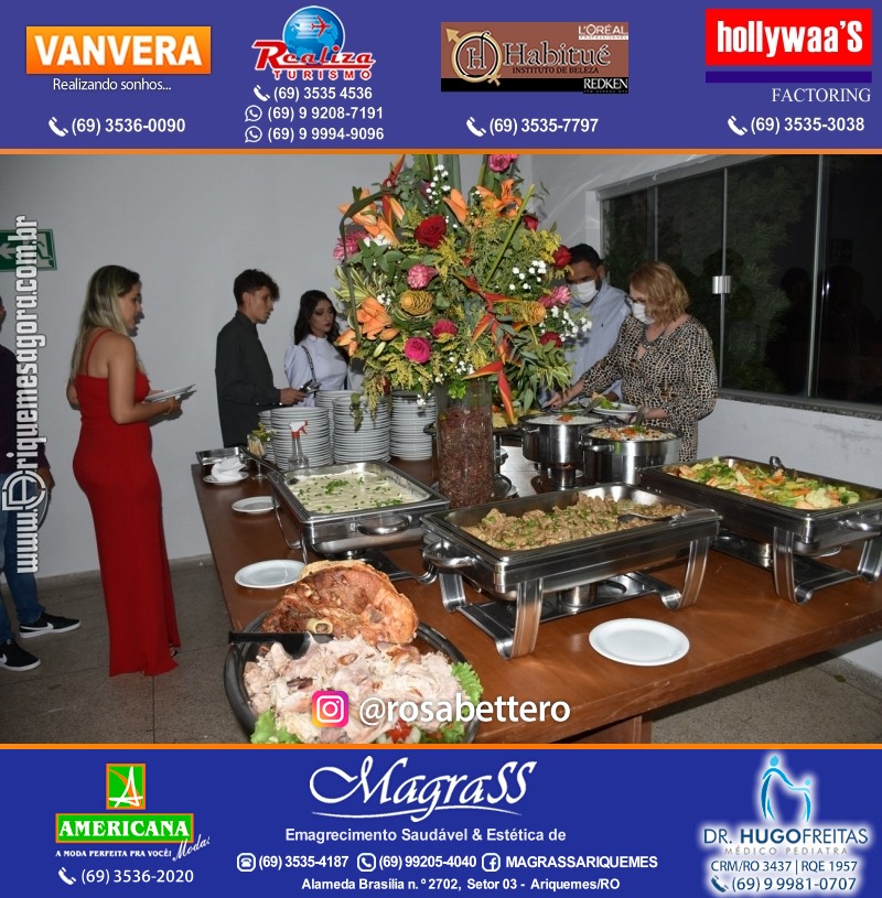 DESTAQUE 2021 - 25º PRÊMIO LEÃO - Realização Lions Clube Ariquemes Canaã Galera & Homenageados