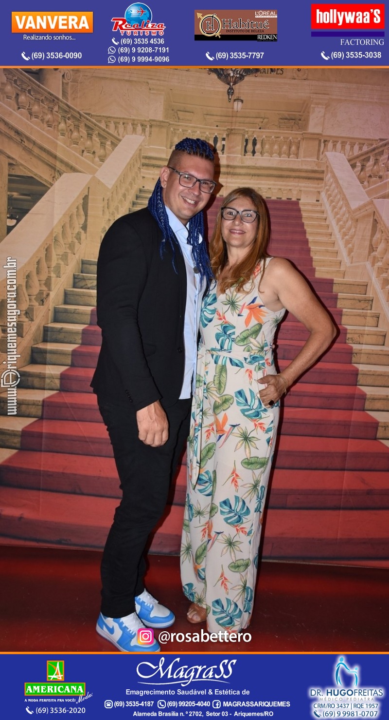 DESTAQUE 2021 - 25º PRÊMIO LEÃO - Realização Lions Clube Ariquemes Canaã Galera & Homenageados