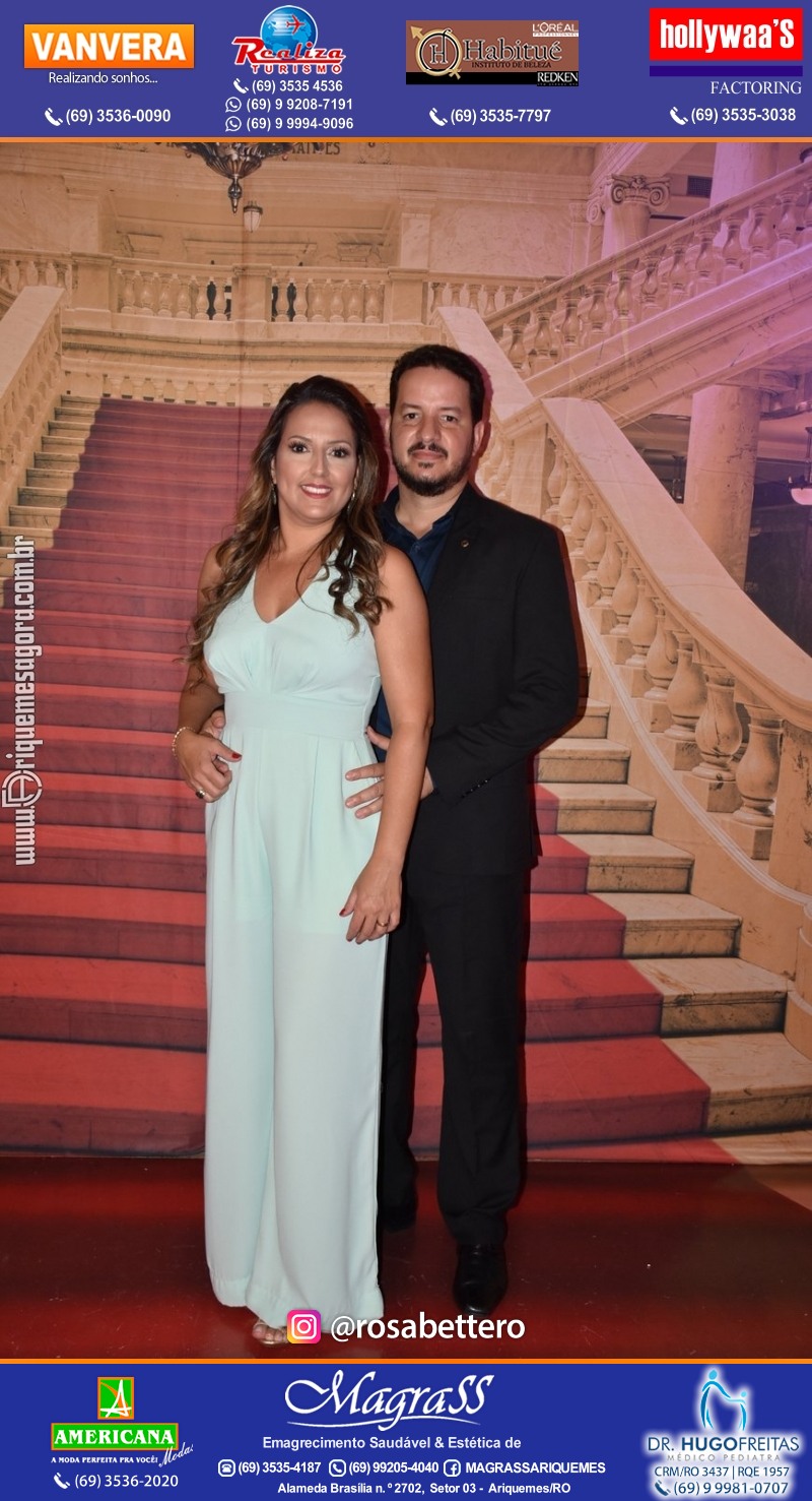 DESTAQUE 2021 - 25º PRÊMIO LEÃO - Realização Lions Clube Ariquemes Canaã Galera & Homenageados