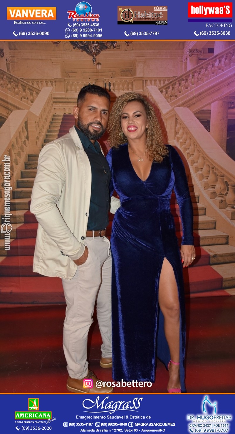 DESTAQUE 2021 - 25º PRÊMIO LEÃO - Realização Lions Clube Ariquemes Canaã Galera & Homenageados