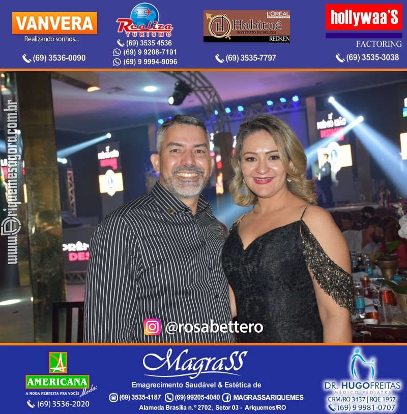 DESTAQUE 2021 - 25º PRÊMIO LEÃO - Realização Lions Clube Ariquemes Canaã Galera & Homenageados