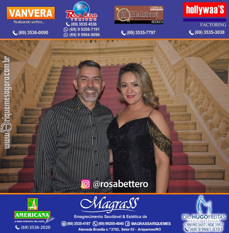 DESTAQUE 2021 - 25º PRÊMIO LEÃO - Realização Lions Clube Ariquemes Canaã Galera & Homenageados