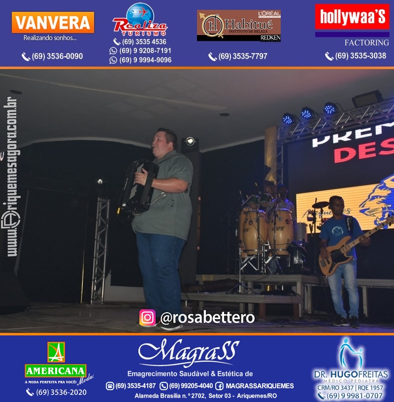 DESTAQUE 2021 - 25º PRÊMIO LEÃO - Realização Lions Clube Ariquemes Canaã Galera & Homenageados
