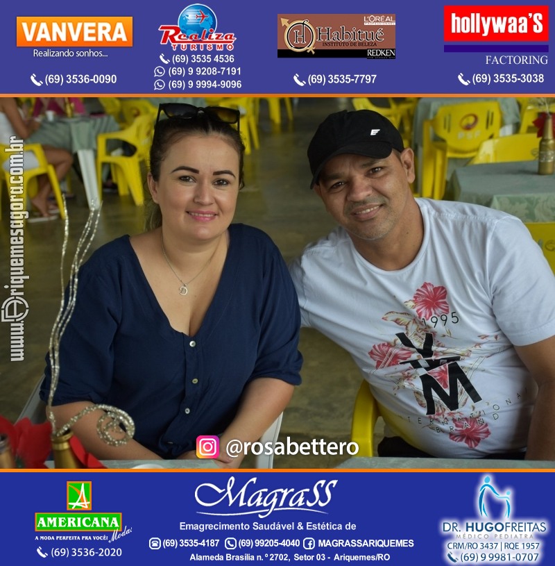 Chá do Amor em Ariquemes “DIREITO DE VIVER” em Prol do Hospital do Amor Rondônia 2021