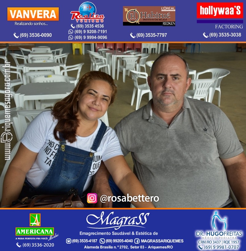 Chá do Amor em Ariquemes “DIREITO DE VIVER” em Prol do Hospital do Amor Rondônia 2021