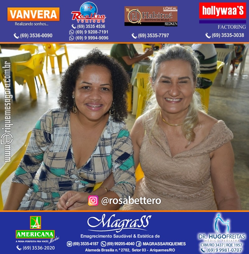 Chá do Amor em Ariquemes “DIREITO DE VIVER” em Prol do Hospital do Amor Rondônia 2021