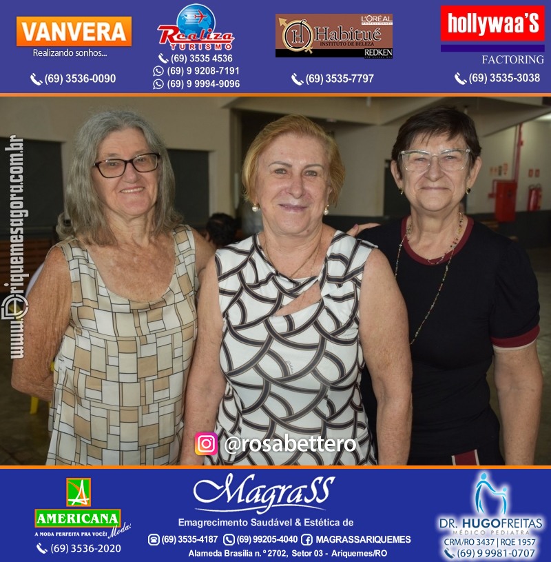 Chá do Amor em Ariquemes “DIREITO DE VIVER” em Prol do Hospital do Amor Rondônia 2021