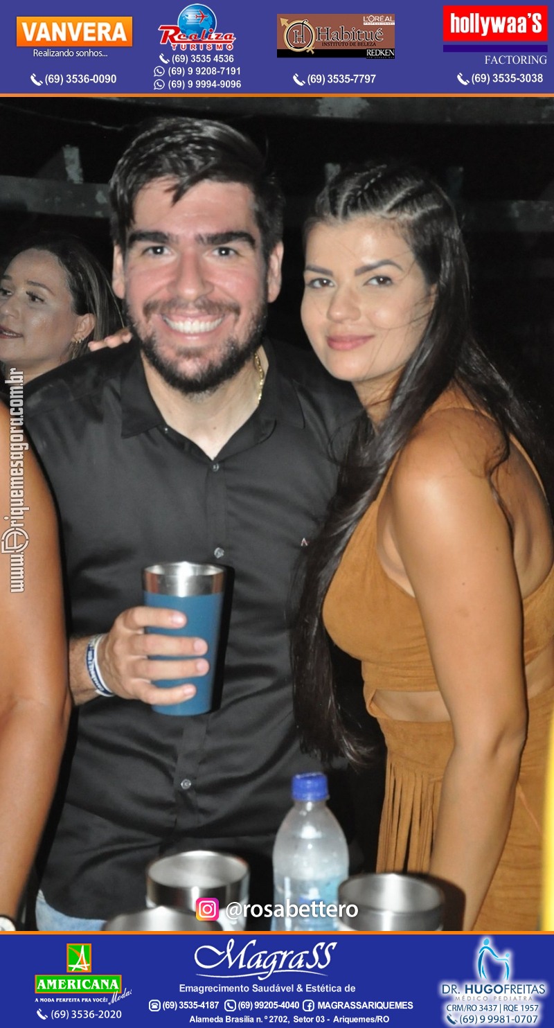 V8 na APA com EQUIPE 7 BOI Camarote 2021