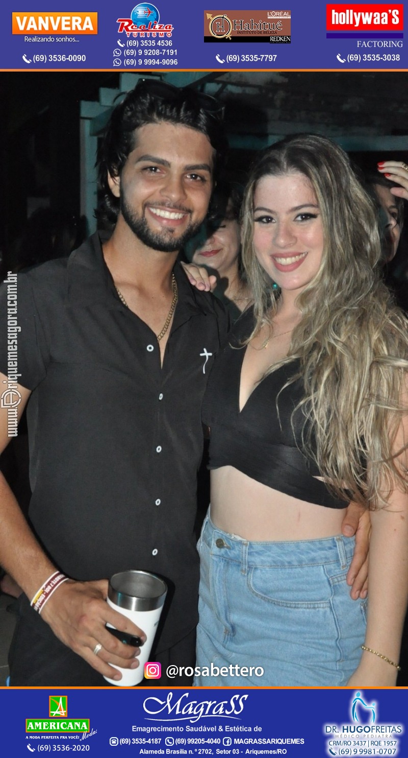 V8 na APA com EQUIPE 7 BOI Camarote 2021