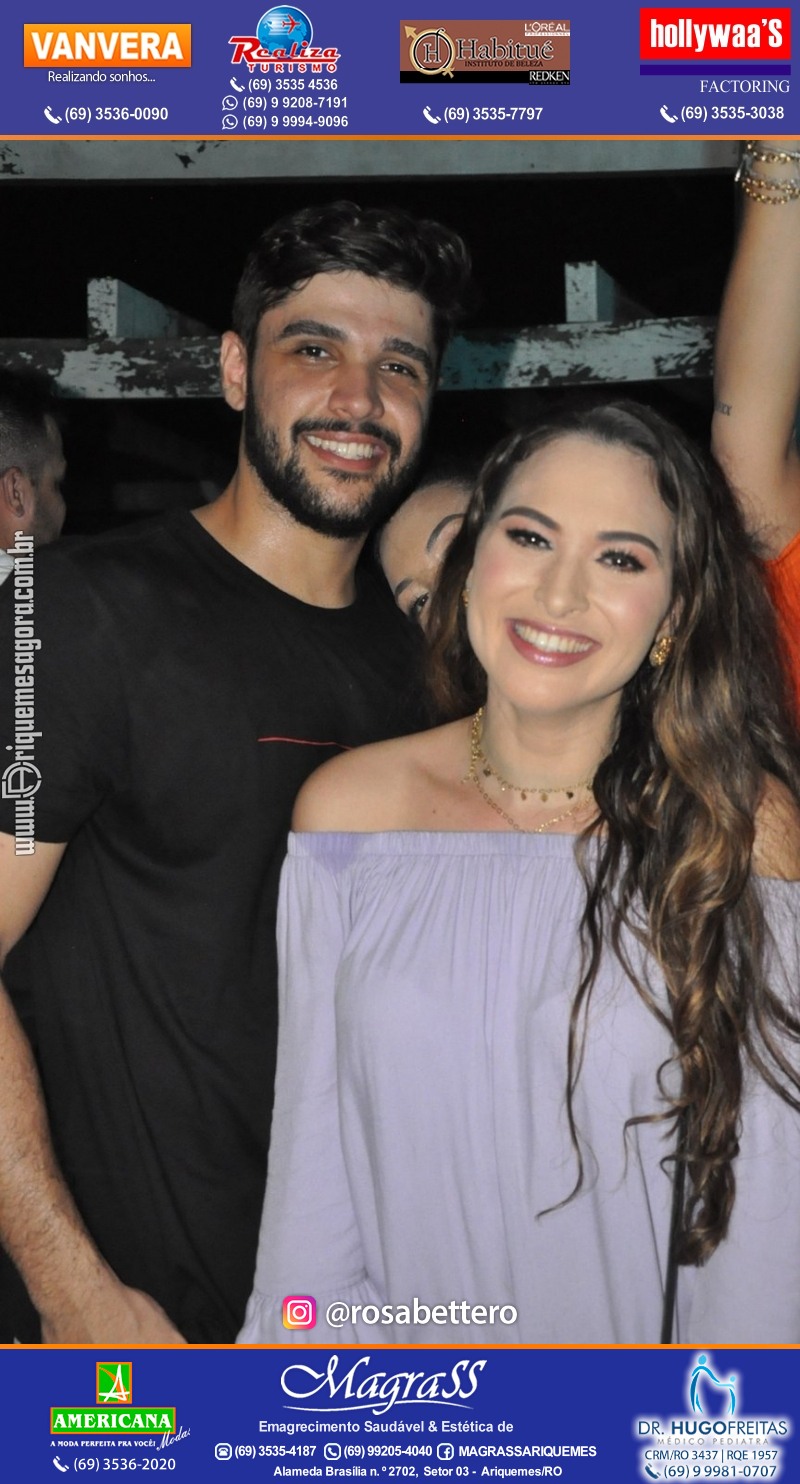 V8 na APA com EQUIPE 7 BOI Camarote 2021