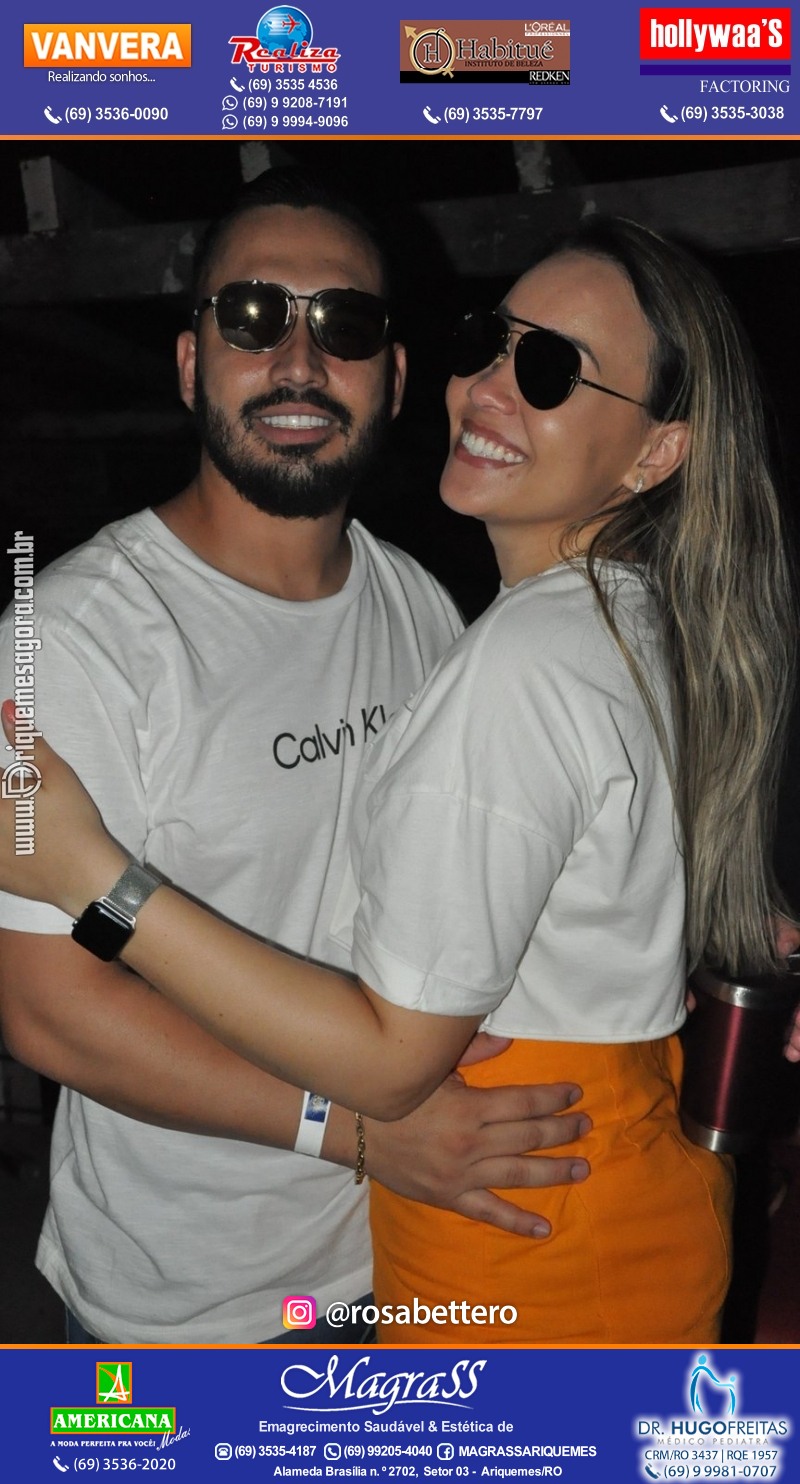V8 na APA com EQUIPE 7 BOI Camarote 2021