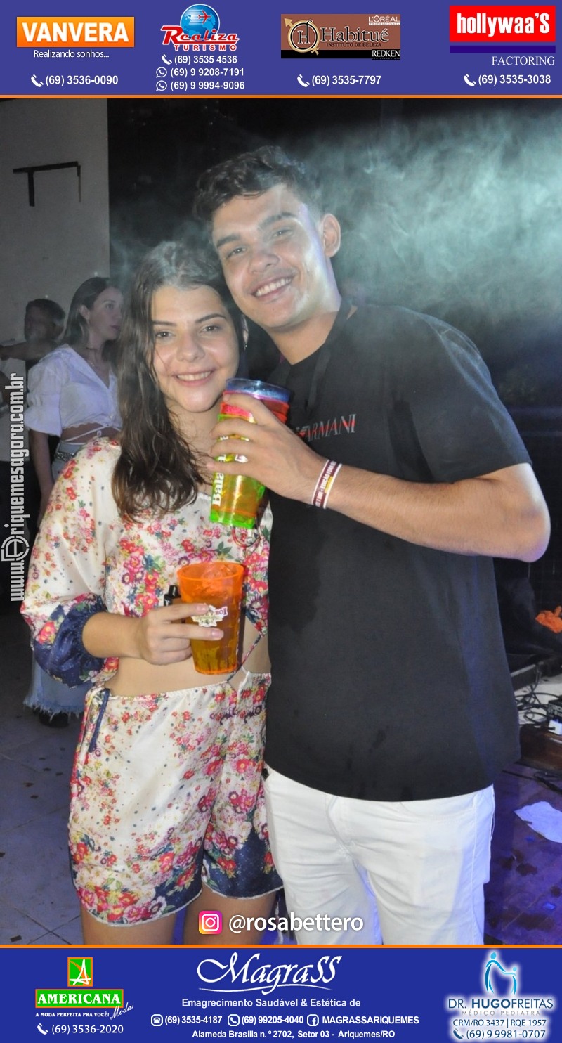V8 na APA com EQUIPE 7 BOI Camarote 2021
