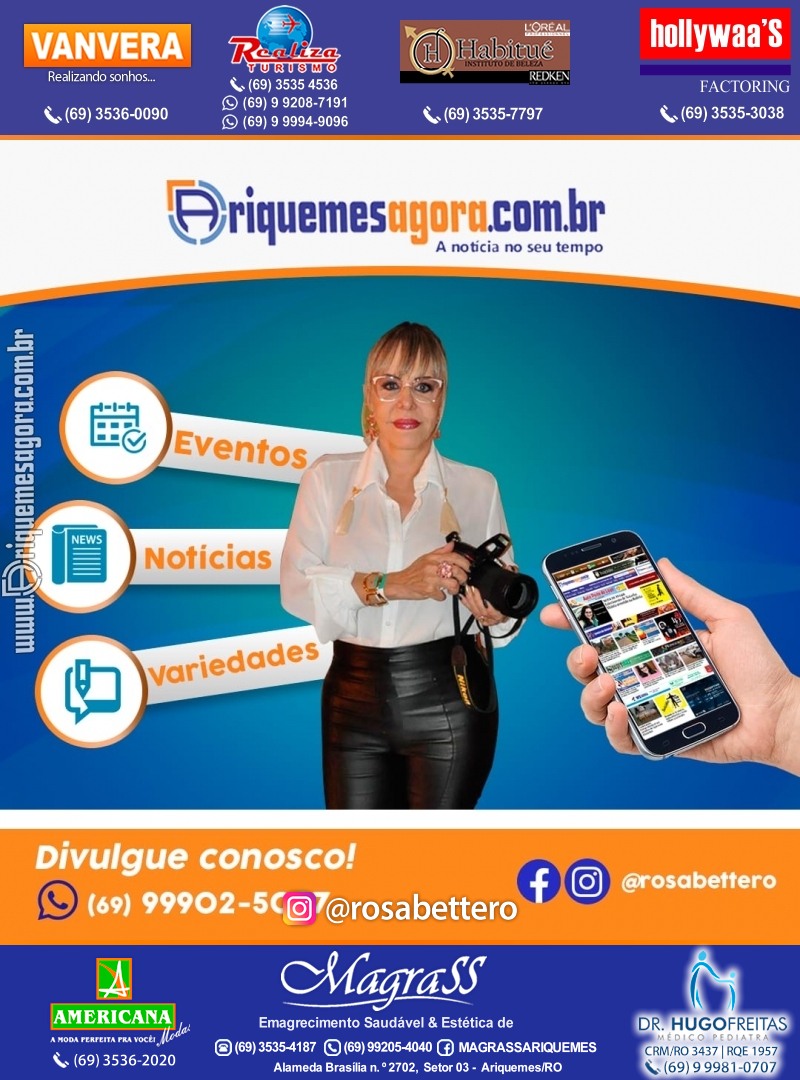 Coquetel de Inauguração Loja CAPODARTE BOLSAS E CALCADOS em Ariquemes no IG Shopping
