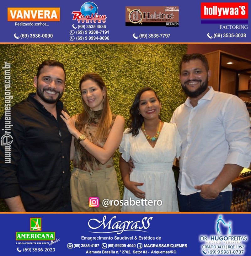 Inauguração VÔ JERONIMO EMPÓRIO DA CARNE na Av. Canaã em Ariquemes