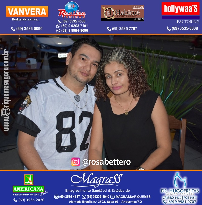 Inauguração VÔ JERONIMO EMPÓRIO DA CARNE na Av. Canaã em Ariquemes
