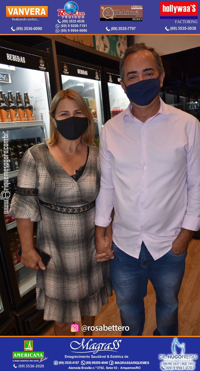 Inauguração VÔ JERONIMO EMPÓRIO DA CARNE na Av. Canaã em Ariquemes