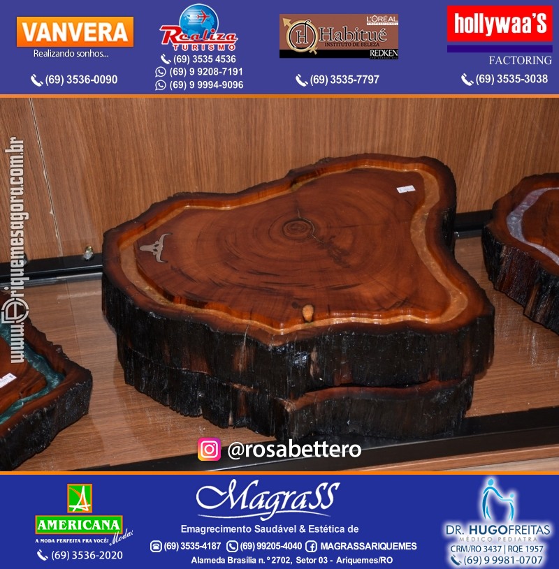 Inauguração VÔ JERONIMO EMPÓRIO DA CARNE na Av. Canaã em Ariquemes