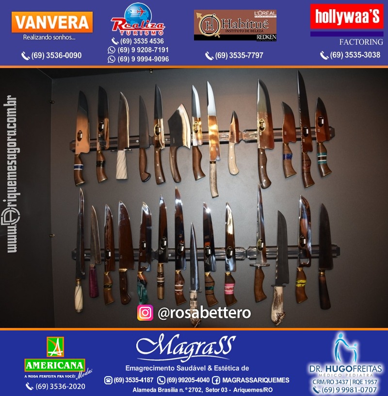 Inauguração VÔ JERONIMO EMPÓRIO DA CARNE na Av. Canaã em Ariquemes