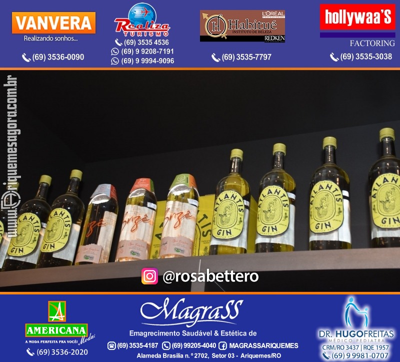 Inauguração VÔ JERONIMO EMPÓRIO DA CARNE na Av. Canaã em Ariquemes