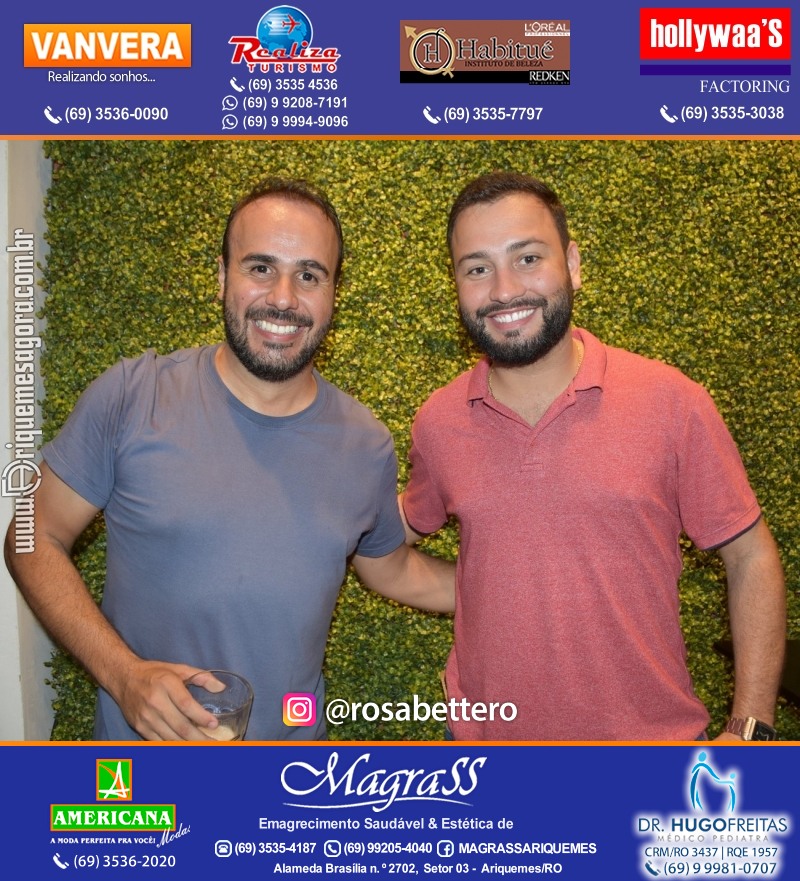 Inauguração VÔ JERONIMO EMPÓRIO DA CARNE na Av. Canaã em Ariquemes