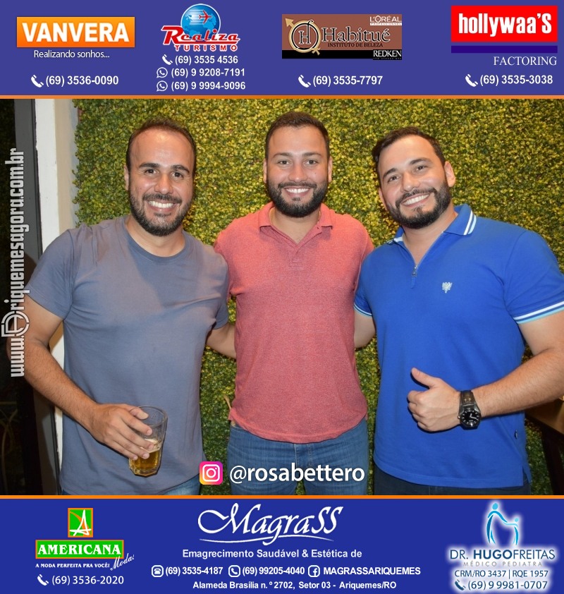 Inauguração VÔ JERONIMO EMPÓRIO DA CARNE na Av. Canaã em Ariquemes
