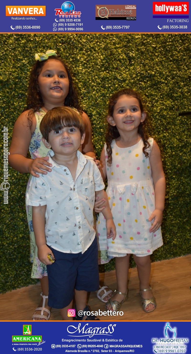 Inauguração VÔ JERONIMO EMPÓRIO DA CARNE na Av. Canaã em Ariquemes