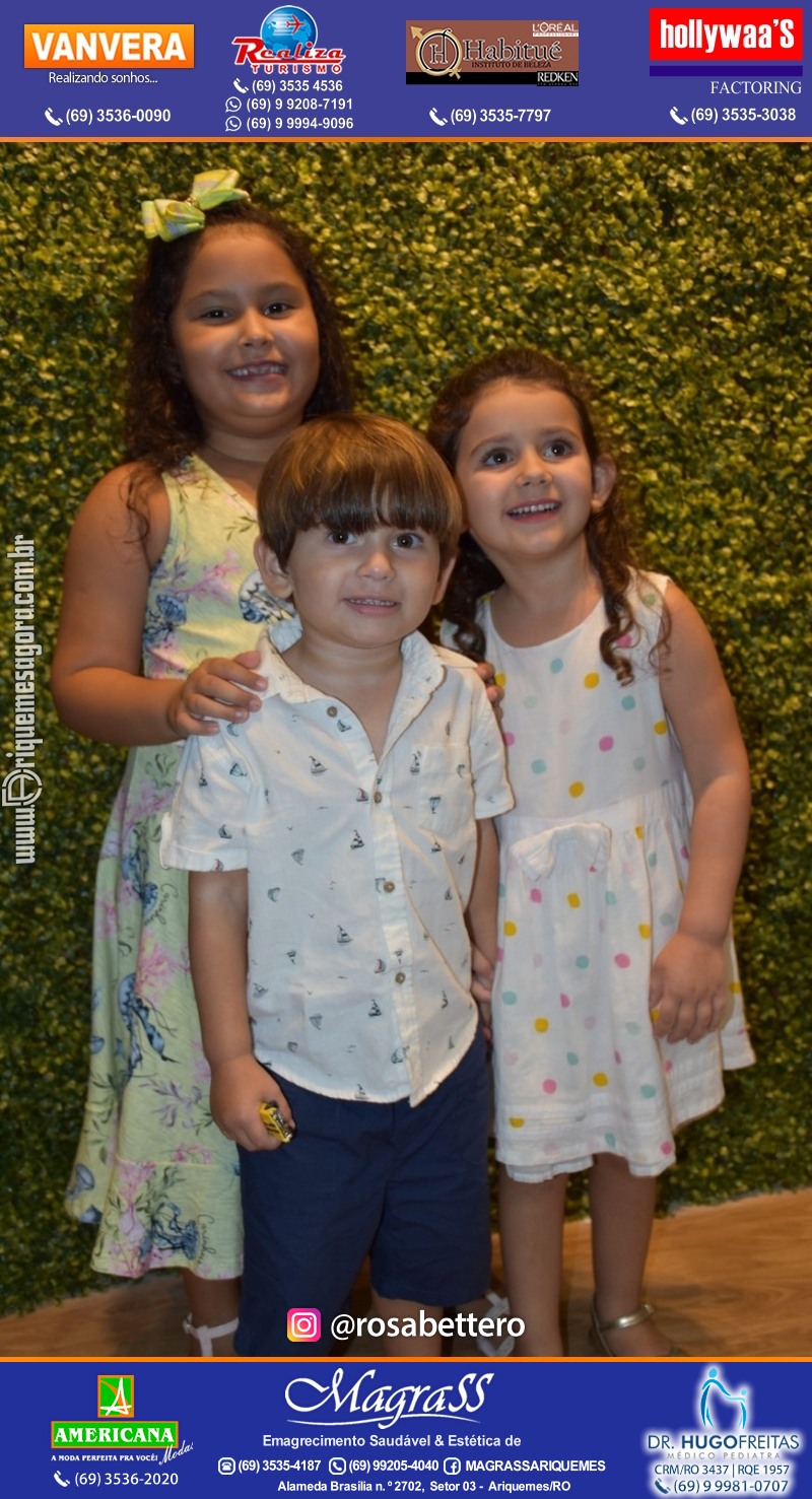 Inauguração VÔ JERONIMO EMPÓRIO DA CARNE na Av. Canaã em Ariquemes