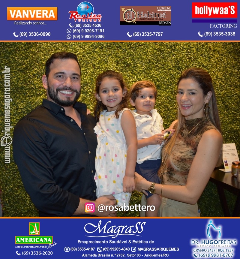 Inauguração VÔ JERONIMO EMPÓRIO DA CARNE na Av. Canaã em Ariquemes