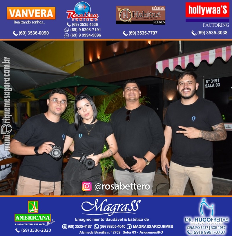 Inauguração VÔ JERONIMO EMPÓRIO DA CARNE na Av. Canaã em Ariquemes
