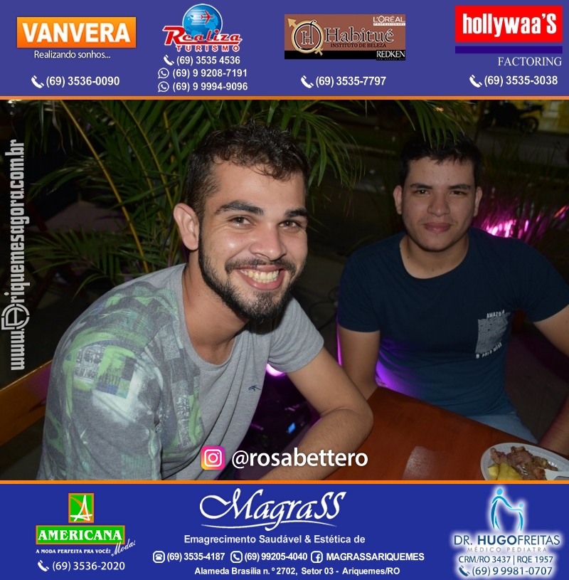 Inauguração VÔ JERONIMO EMPÓRIO DA CARNE na Av. Canaã em Ariquemes