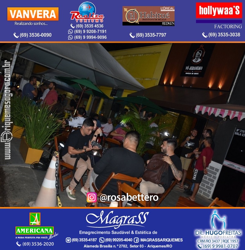 Inauguração VÔ JERONIMO EMPÓRIO DA CARNE na Av. Canaã em Ariquemes