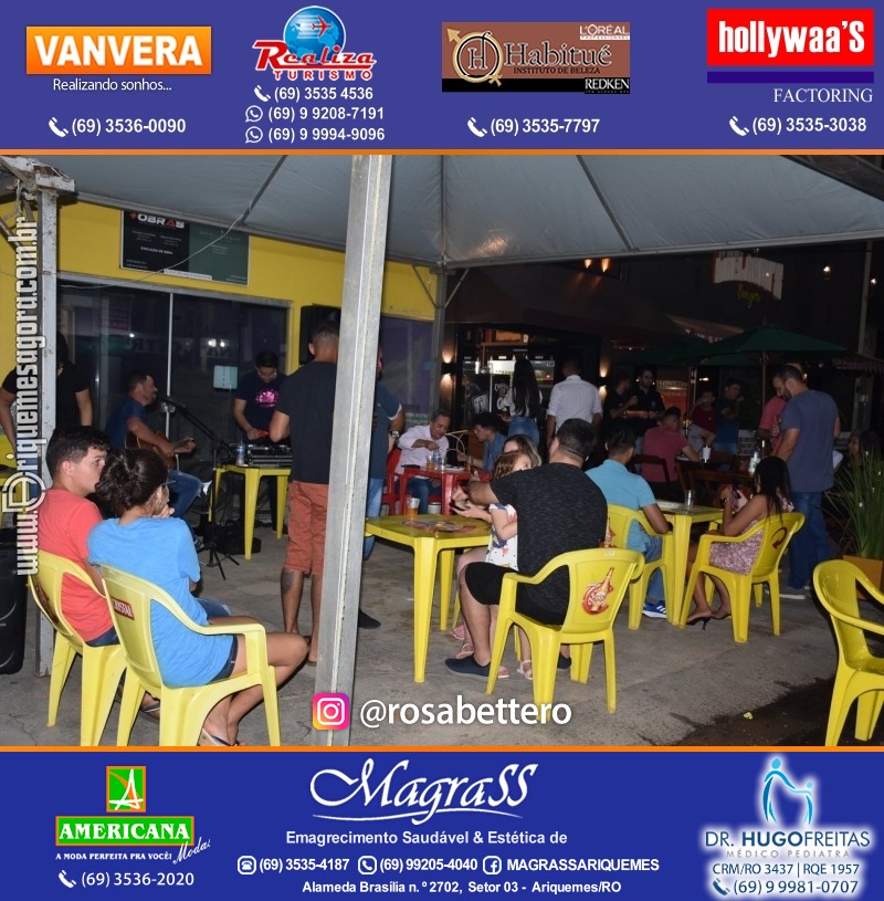 Inauguração VÔ JERONIMO EMPÓRIO DA CARNE na Av. Canaã em Ariquemes