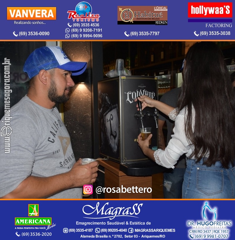 Inauguração VÔ JERONIMO EMPÓRIO DA CARNE na Av. Canaã em Ariquemes