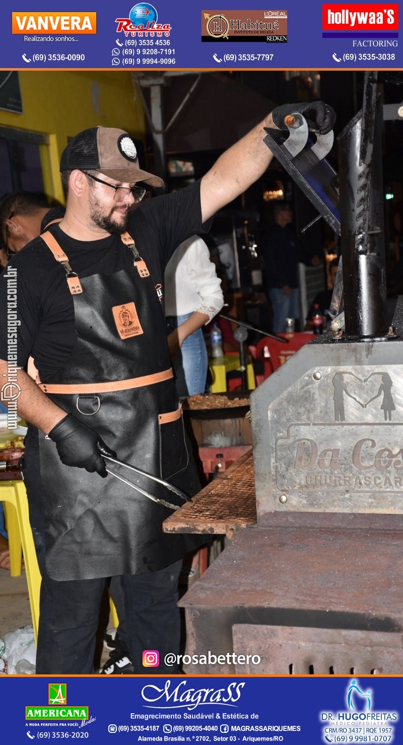 Inauguração VÔ JERONIMO EMPÓRIO DA CARNE na Av. Canaã em Ariquemes