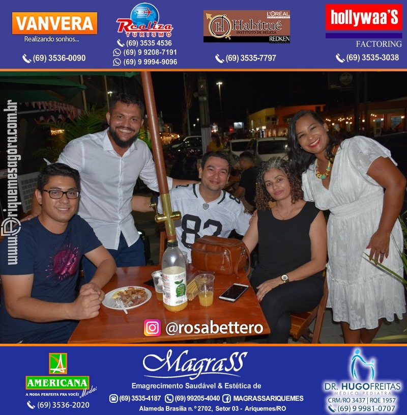 Inauguração VÔ JERONIMO EMPÓRIO DA CARNE na Av. Canaã em Ariquemes