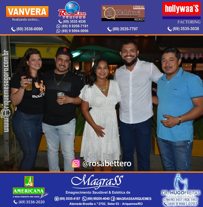Inauguração VÔ JERONIMO EMPÓRIO DA CARNE na Av. Canaã em Ariquemes